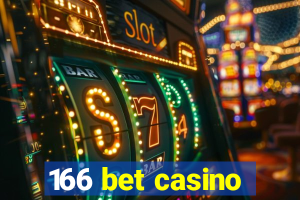 166 bet casino